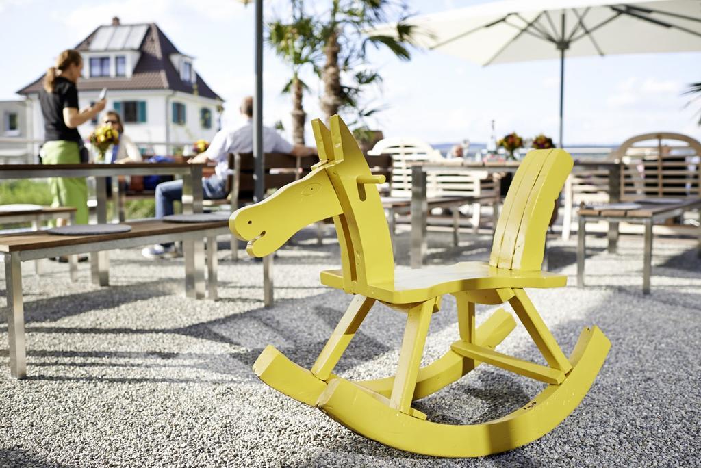 Hotel Mein Inselglueck Đảo Đảo Reichenau Ngoại thất bức ảnh
