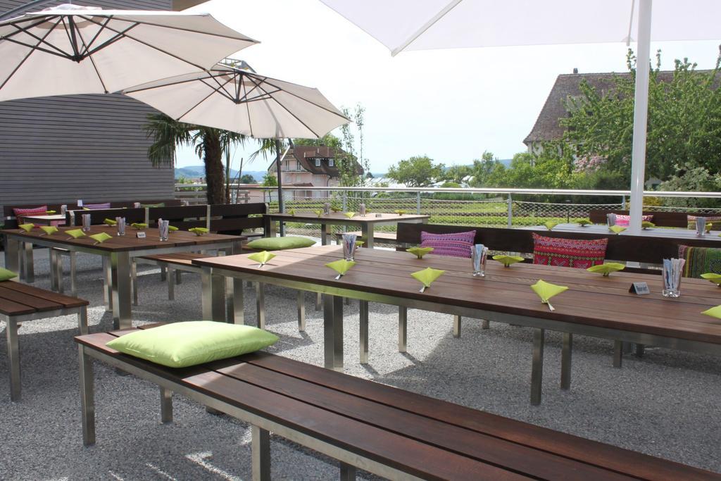 Hotel Mein Inselglueck Đảo Đảo Reichenau Ngoại thất bức ảnh