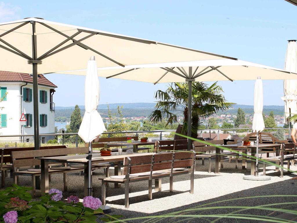 Hotel Mein Inselglueck Đảo Đảo Reichenau Ngoại thất bức ảnh