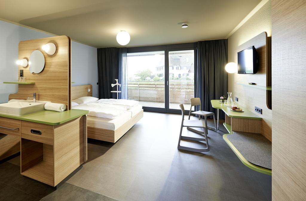 Hotel Mein Inselglueck Đảo Đảo Reichenau Phòng bức ảnh