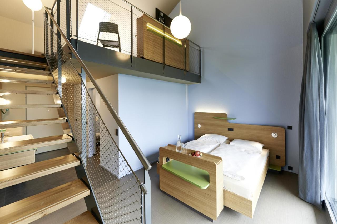 Hotel Mein Inselglueck Đảo Đảo Reichenau Ngoại thất bức ảnh