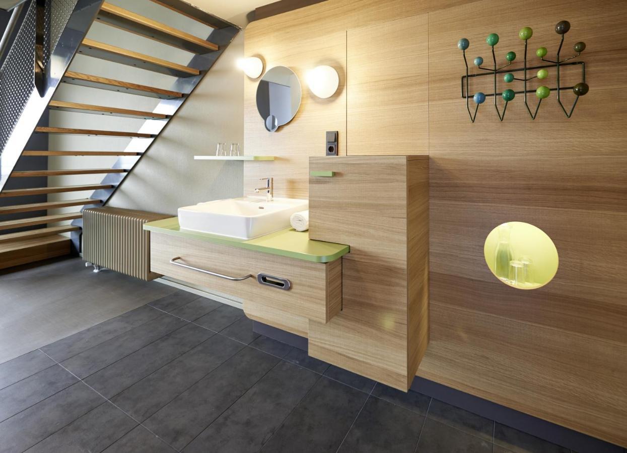 Hotel Mein Inselglueck Đảo Đảo Reichenau Ngoại thất bức ảnh